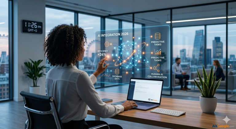 Read more about the article The Evolution of AI: How 2026 is Redefining Human Productivity